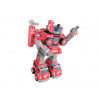 Wiky Vehicles Autorobot skrutkovacie s efektmi The Rescue Brave 32 cm WKW021512