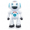 Lexibook Hovoriaci robot Powerman Master so svetelnými efektmi, diaľkové ovládanie