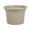 MERKURY MARKET Květináč Cilindro 35 cm béž avana