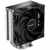 DEEPCOOL chladič AK400 / 120mm fan / 4x heatpipes / PWM / pro Intel i AMD (R-AK400-BKNNMN-G-1)