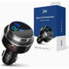 3mk nabíjačka do auta Hyper Car FM Transmitter