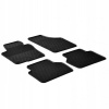 Gledring Gumové autokoberce VW Tiguan 2007-