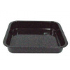 BARAnBARA 6700400 Smaltovaný Jumbo pekáč 38 cm Lasagne