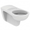 Ideal Standard Contour 21 - Závesné WC bezbariérové, biela V340401