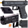 GLOCK 17 1:1 REPLIKA POLICAJNÁ GUĽKOVÁ PIŠTOĽ