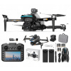 Dron SXCGVDF26DFS AE8 PRO MAX, 3000 m, 2500 mAh