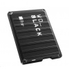 WD BLACK P10 Game Drive 5TB, BLACK EMEA, 2.5