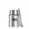 Thermos Style 470 ml strieborna