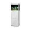 Oase HighLine Optiwhite 125 akváriový komplet biely 125 l