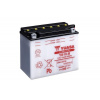 YUASA Yumicron battery with acid YUASA YB16-B