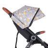 PETITE&MARS Strieška na kočík Street+ Limited 100 Prehistoric