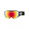 Meatfly Snowboardové Brýle Meatfly, Zoomer black 2025/26