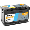 Exide Premium 12V 90Ah 720A EA900