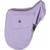 QHP Obal na sedlo QHP, lavender haze