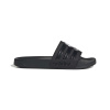 Pánske Šlapky ADIDAS ADILETTE SHOWER LIVERPOOL HQ2590 – Čierna