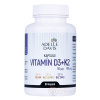 Adelle Davis Vitamín D3+K2 60 kapsúl