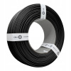 Filament PLA REFILL ČIERNY 1,75 mm 1 kg F3D