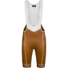 Cyklistické kraťasy Pas Normal Studios Mechanism Bibs - Dusty Brown S