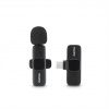 Hama Lavalier Smart Wireless, bezdrôtový klopový mikrofón 4680