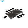 JJC Držák paměťových karet je vhodný pro 10 karet Micro SD