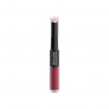 L'Oréal Paris Infaillible 24H Lip Color 302 Rose Eternite rúž 5,7 g