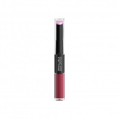 L´Oréal Paris Infaillible 24H Lip Color 302 Rose Eternite rúž, 5,7 g