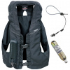 HIT-AIR MLV 2 AIRBAG VESTA ČERNÁ Velikost: Large (XL-3XL)