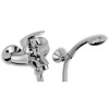 Novaservis Metalia 57 vaňová batéria 100 mm Chróm 57024,0