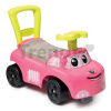 Smoby odrážadlo a chodítko Autá Pink Ride-on 2v1 ružové 720518