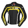 iXS Športová bunda iXS LD RS-600 1.0 X73003 čierno-žlto-biela 62H