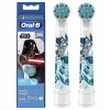 Koncovky na kefky Oral-B Star Wars 2 kusy