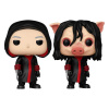 Funko Saw POP! Movies Vinyl Figurka Jigsaw a Chase 9 cm Sada (6)