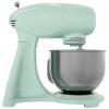 Kuchynský robot SMF03PGEU pastelovo zelená, Smeg