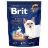 Brit Premium Cat by Nature Indoor Chicken 300 g