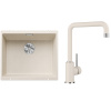 Set Blanco Subline 500-U + Blanco Mili biela soft