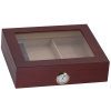 Humidor Lucca di Maggio Mahogany Prestige
