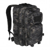 MIL-TEC® Ruksak ASSAULT II LASER CUT veľký DARK CAMO