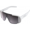 Slnečné okuliare POC Aspire Mid - Hydrogen White/Clarity Road/Sunny Silver uni