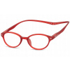 Okuliare Nerda Red Nerdy (Magnet na čítanie, profesionály žien)