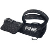 Ping Goolfový bag Pencil Bag MoonLite Black/Mr Jedna veľkosť