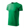 MALFINI® Tričko unisex Heavy New trávová zelená Veľkosť: 3XL 1371618