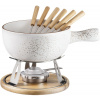 Mäser Fondue set na sýr 10 ks pro 6 osob PINTAR