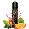 Příchuť Zeus Juice S&V: Artemis (Pomeranč, černý rybíz a mentol) 20ml