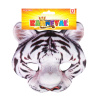 Rappa Maska biely tiger
