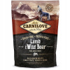 Carnilove Lamb & Wild Boar for Adult Dogs 1,5 kg