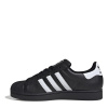 adidas Originals Superstar II Trainers Black/White 11 (46)