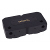 Alphacool Eisdecke V4 Dual Laing D5 Metal TOP - Black 13322