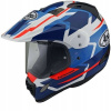 Prilba Arai Tour-X4 Depart Blue M (Prilba Arai Tour-X4 Depart Blue M)