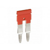 LEGRAND Hrebeň pre svorky 2P 2,5mm2 37502 LE