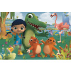 Puzzle Trefl Puzzle Wissper a zvierací priatelia MAXI 24 dielikov (5900511142631)